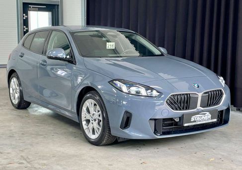BMW 118, 2024
