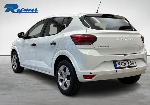 Dacia Sandero, 2023