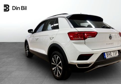 Volkswagen T-Roc, 2020