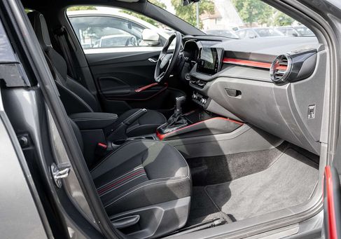 Skoda Fabia, 2025