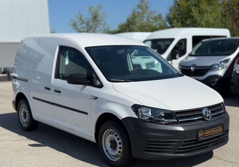 Volkswagen Caddy, 2020
