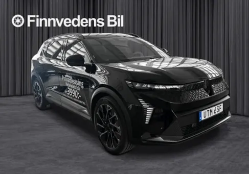 Renault Scenic, 2026
