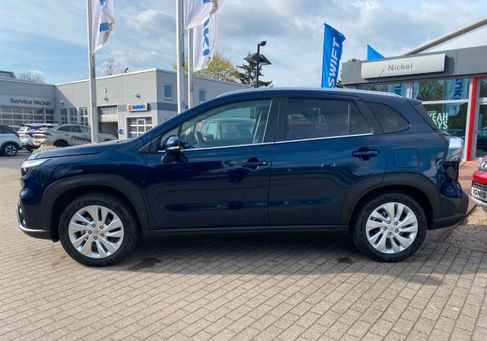 Suzuki SX4 S-Cross, 2024 3