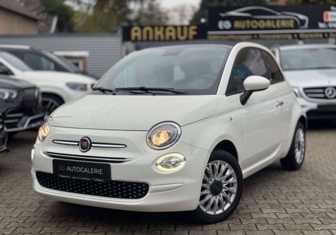 Fiat 500C, 2020