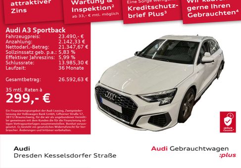 Audi A3, 2023 2
