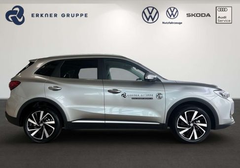 MG ZS, 2026