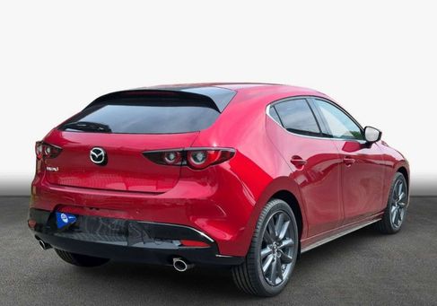 Mazda 3, 2026