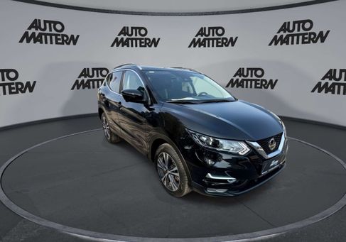 Nissan Qashqai, 2021 2