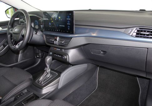 Ford Focus, 2025