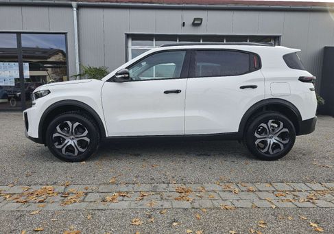 Citroën C3 Aircross, 2025 2