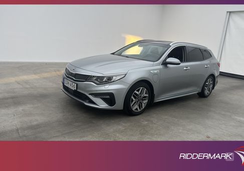 Kia Optima, 2020