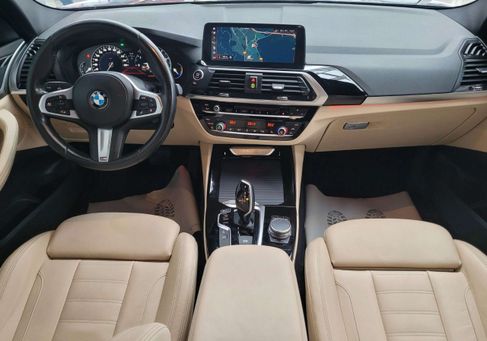 BMW X3, 2019 2