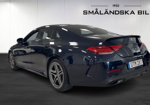 Mercedes-Benz CLS 350, 2019