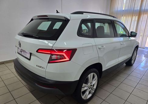 Skoda Karoq, 2018