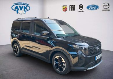 Ford Tourneo Courier, 2026