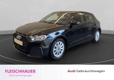 Audi A1, 2023