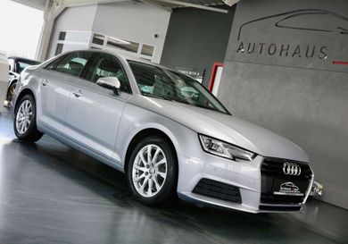Audi A4, 2019