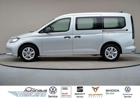 Volkswagen Caddy, 2023