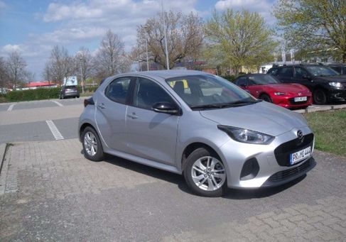 Mazda 2, 2025 3