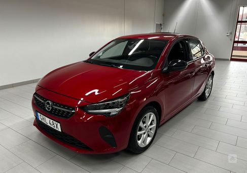 Opel Corsa, 2021