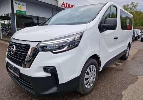 Nissan Primastar, 2024