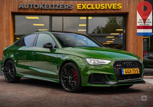 Audi RS3, 2019
