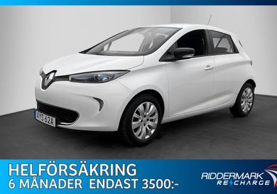 Renault ZOE, 2019