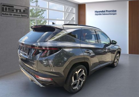 Hyundai Tucson, 2022