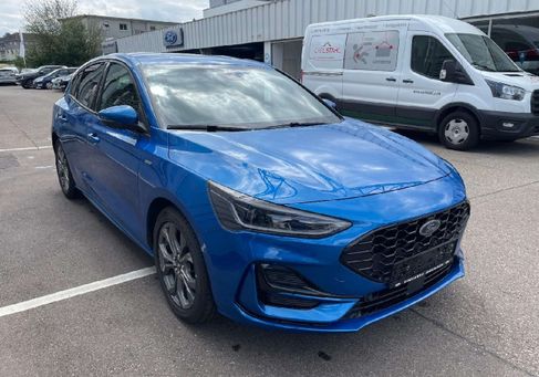 Ford Focus, 2022