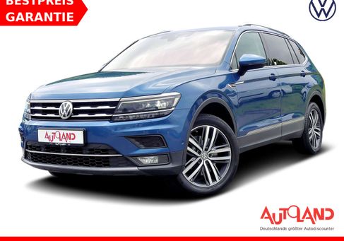 Volkswagen Tiguan Allspace, 2019