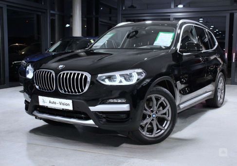 BMW X3, 2020