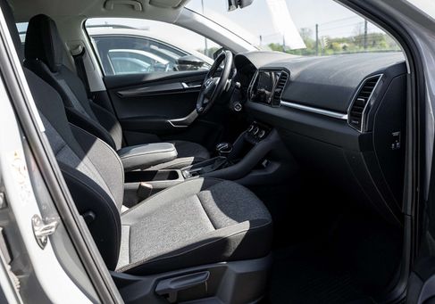 Skoda Karoq, 2022