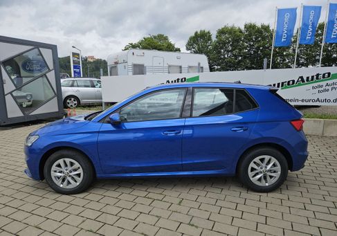 Skoda Fabia, 2025