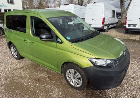 Volkswagen Caddy, 2021