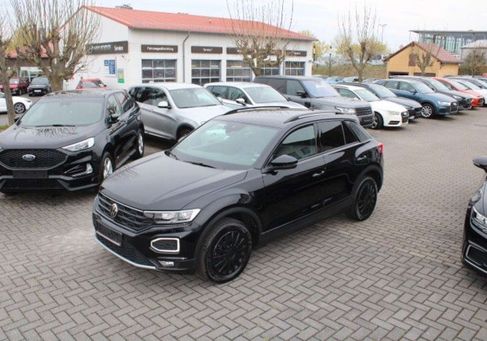 Volkswagen T-Roc, 2021