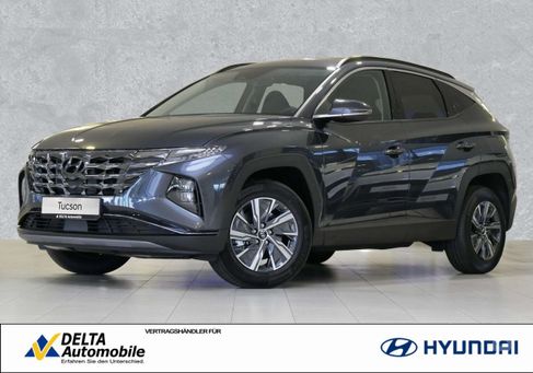 Hyundai Tucson, 2023