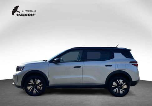 Opel Frontera, 2025