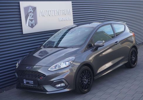 Ford Fiesta, 2019