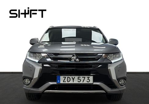 Mitsubishi, 2018