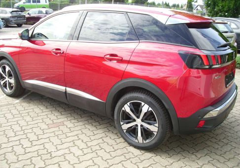 Peugeot 3008, 2020