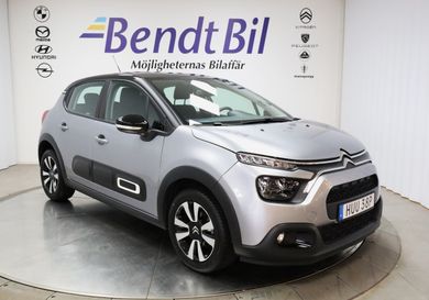 Citroën C3, 2021
