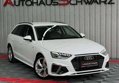 Audi A4, 2021