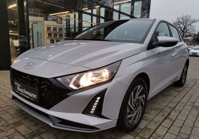 Hyundai i20, 2025