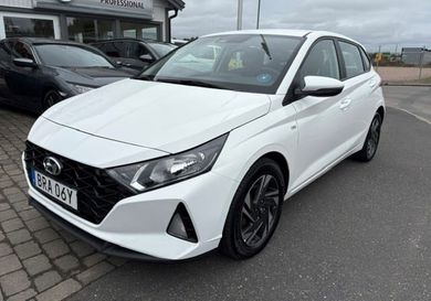 Hyundai i20, 2023