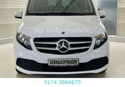 Mercedes-Benz V 220, 2020