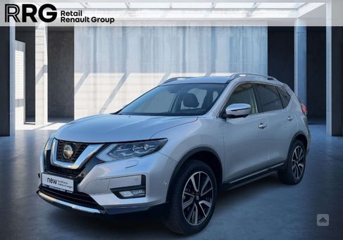 Nissan X-Trail, 2021