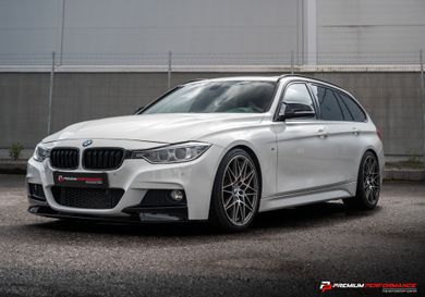 BMW 335, 2014