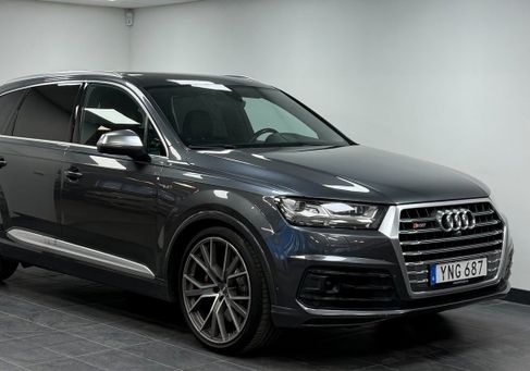 Audi Q7, 2018