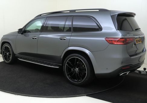 Mercedes-Benz GLS 450, 2024