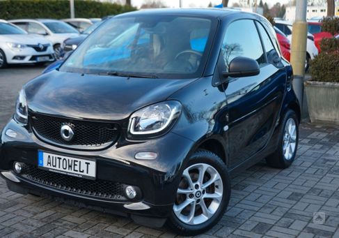 Smart ForTwo, 2017